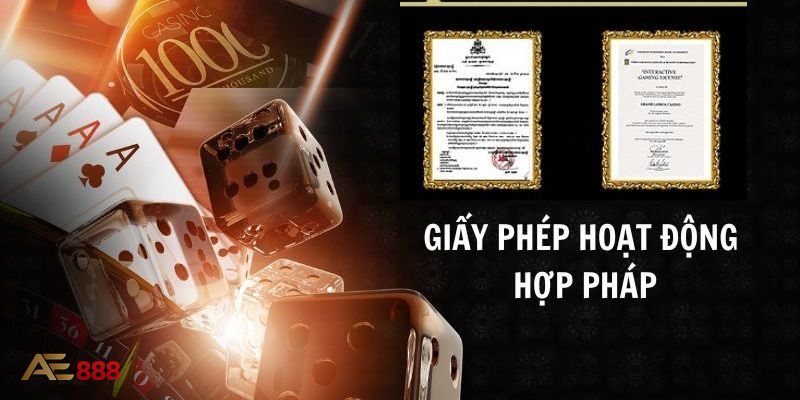 Giấy Phép Hợp Pháp - Điều khoản có ảnh hưởng trực tiếp đến người chơi