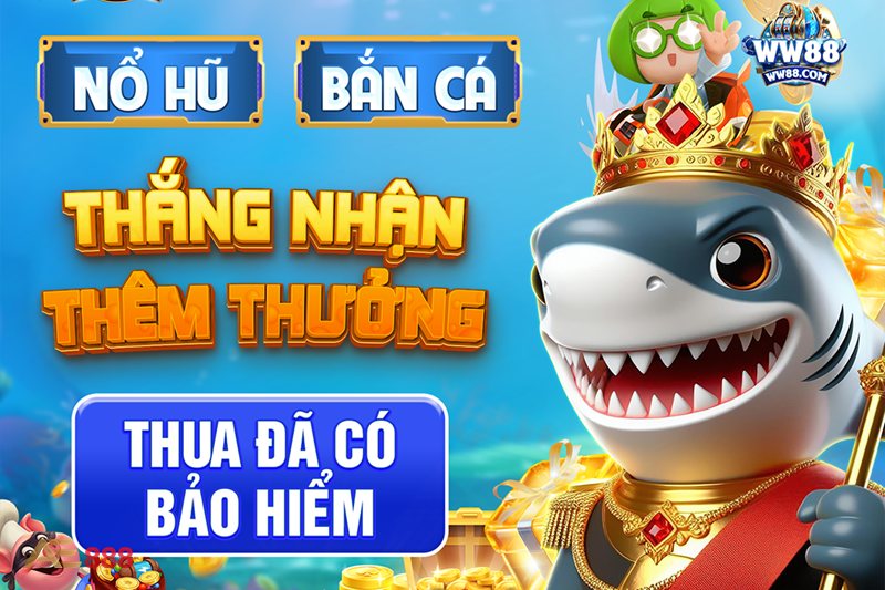Bắn Cá Ăn Xu - Cách trò chơi vận hành