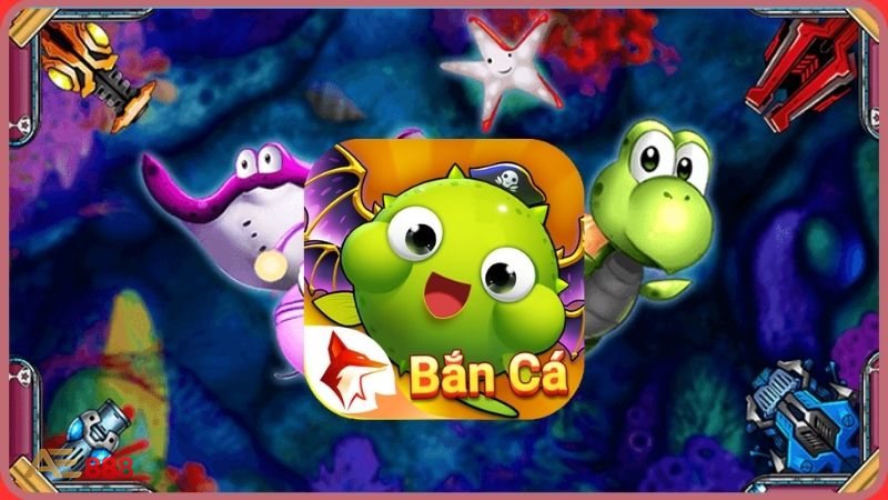 Bắn Cá AE888 - Các bước tham gia cơ bản