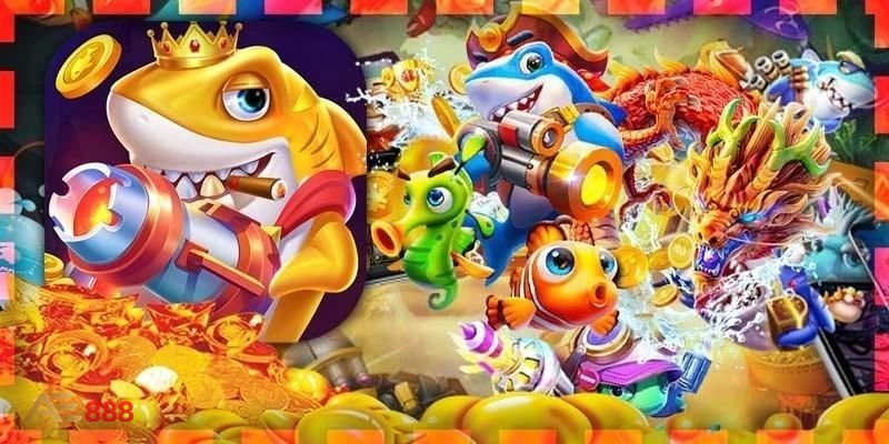 MG Bắn Cá - Cách trò chơi hoạt động