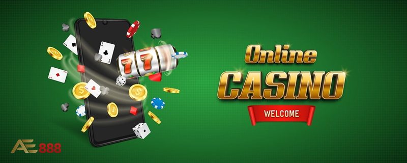 Casino AE888 - Trải nghiệm casino online cần hiểu đúng