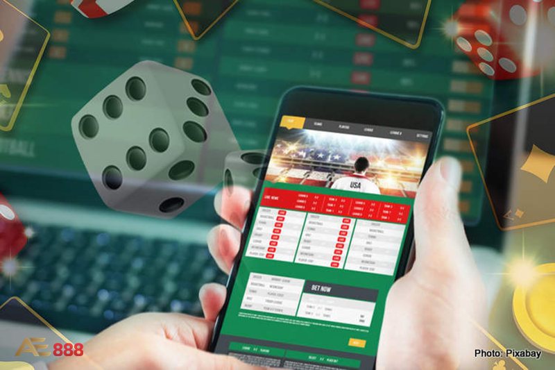 Roulette AE888 - Bánh xe, số 0 và màu sắc