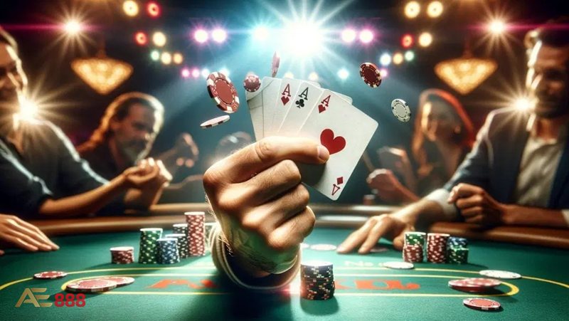Casino AE888 - Roulette, sicbo và rồng hổ: nhanh, rõ, dễ bị cuốn