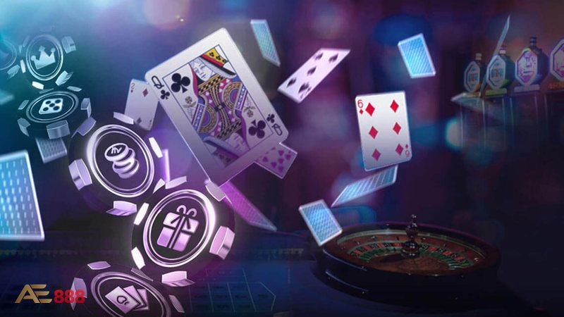 Roulette AE888 - Cược trong và cược ngoài khác nhau thế nào?
