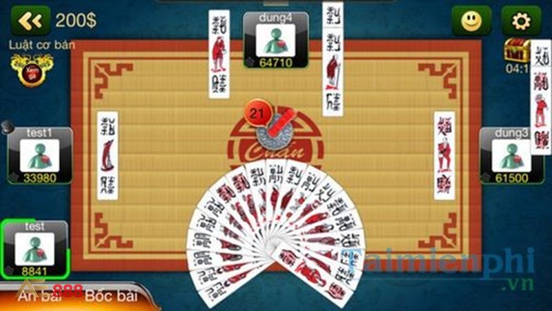 Game Bài AE888 - Danh mục trò chơi đa dạng, dễ chọn theo phong cách