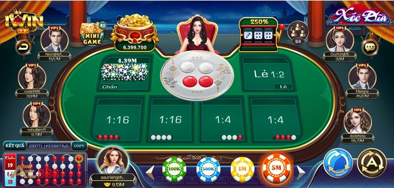 Game Bài AE888 - Lịch sử cược giúp kiểm soát phiên chơi