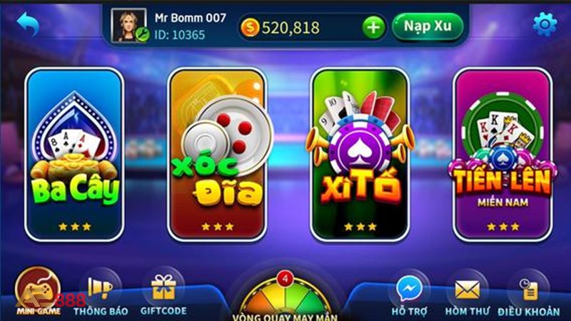 Game Bài Ba Cây - Bản chất của trò ba cây