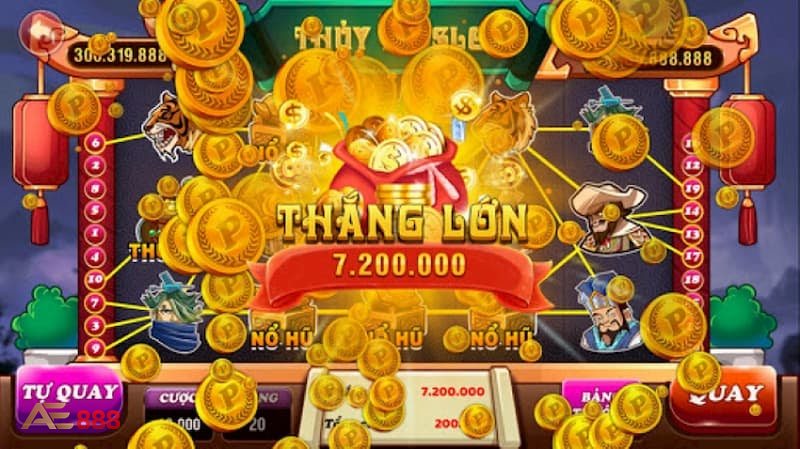Nổ Hũ Thần Tài - Bắt đầu từ việc đọc luật thay vì quay ngay