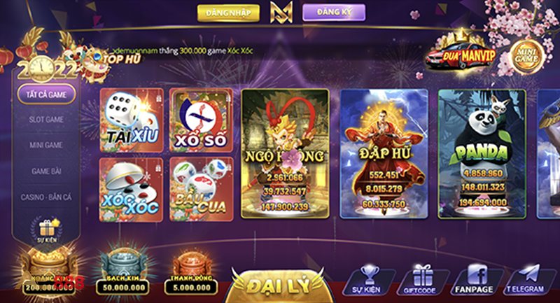 Nổ Hũ Thần Tài - Chủ đề tài lộc quen thuộc nhưng không nhàm chán